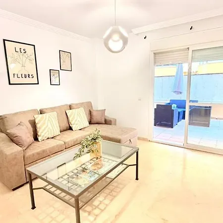 Apartment M Mendez 2br Parking