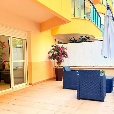 M Mendez 2br Parking Estepona