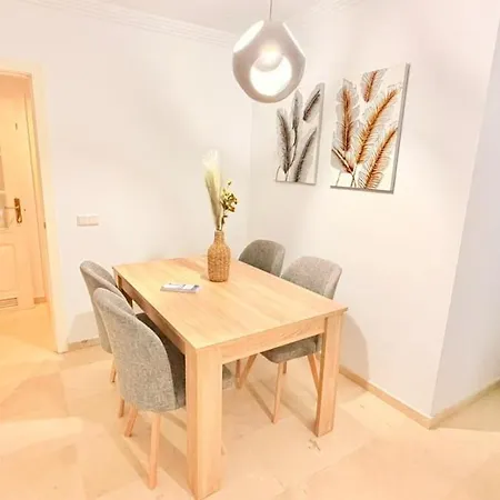 M Mendez 2br Parking Apartment Estepona