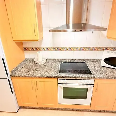 Apartman M Mendez 2br Parking Estepona