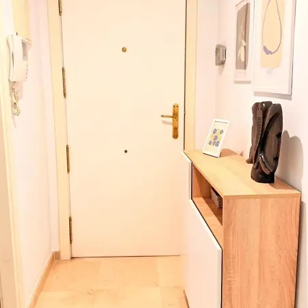 M Mendez 2br Parking Apartamento *