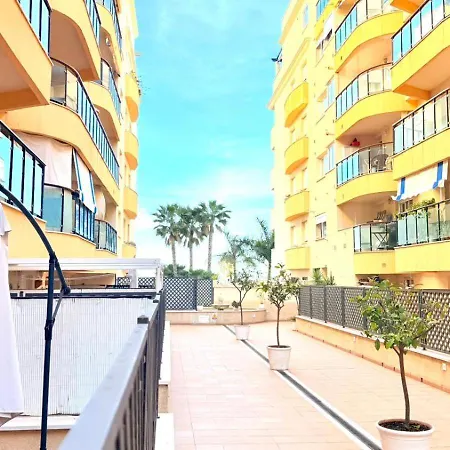 Apartamento M Mendez 2br Parking *