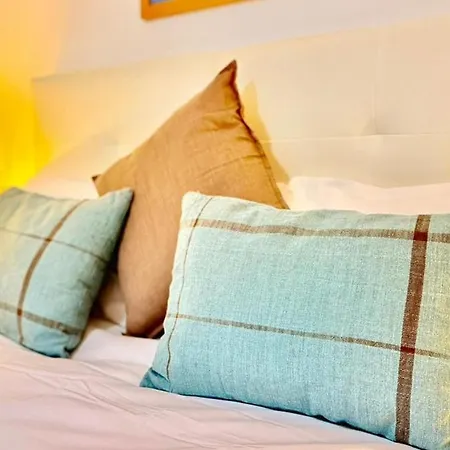 Apartamento M Mendez 2br Parking