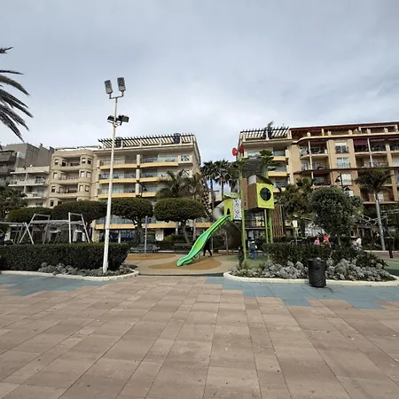 Apartment M Mendez 2br Parking Estepona