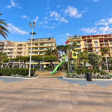 M Mendez 2br Parking Apartment