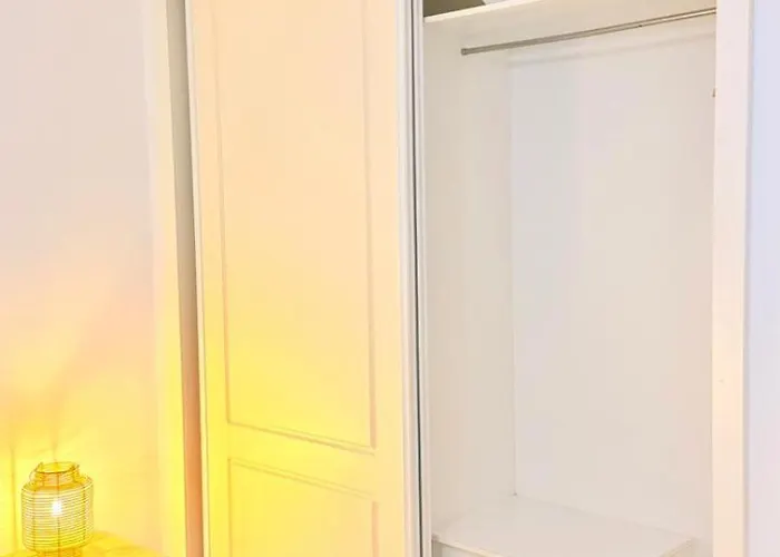 M Mendez 2br Parking Apartamento