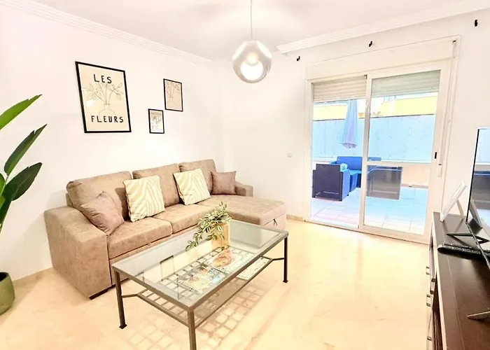 Apartment M Mendez 2br Parking