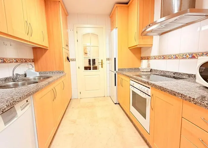 M Mendez 2br Parking