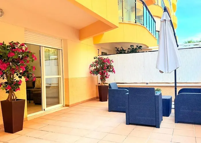 M Mendez 2br Parking Estepona