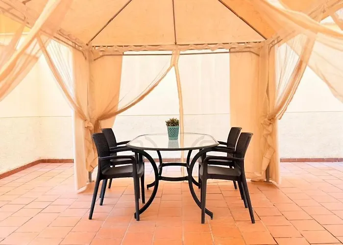 Apartment M Mendez 2br Parking Estepona