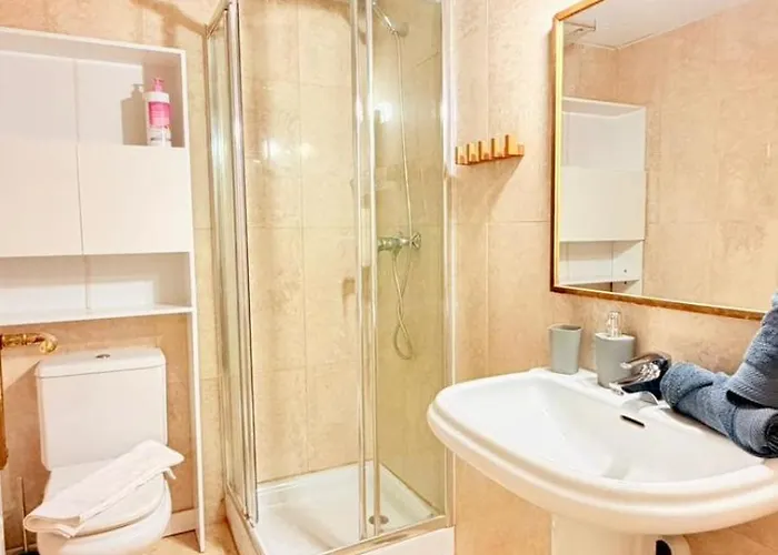 M Mendez 2br Parking Apartamento *