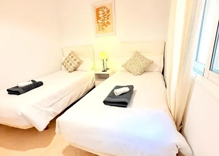 M Mendez 2br Parking