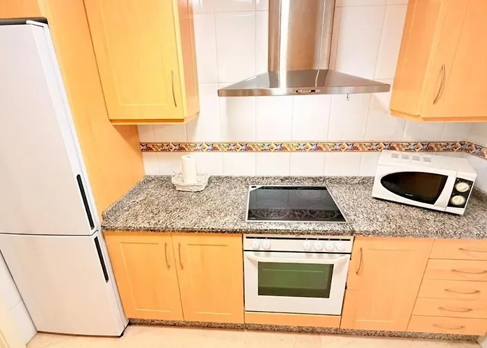 Apartment M Mendez 2br Parking Estepona