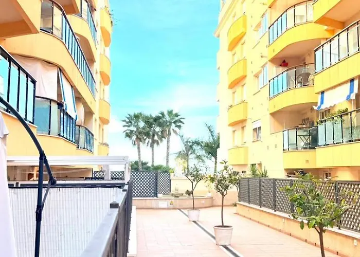 Apartamento M Mendez 2br Parking *