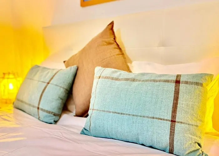 Apartment M Mendez 2br Parking